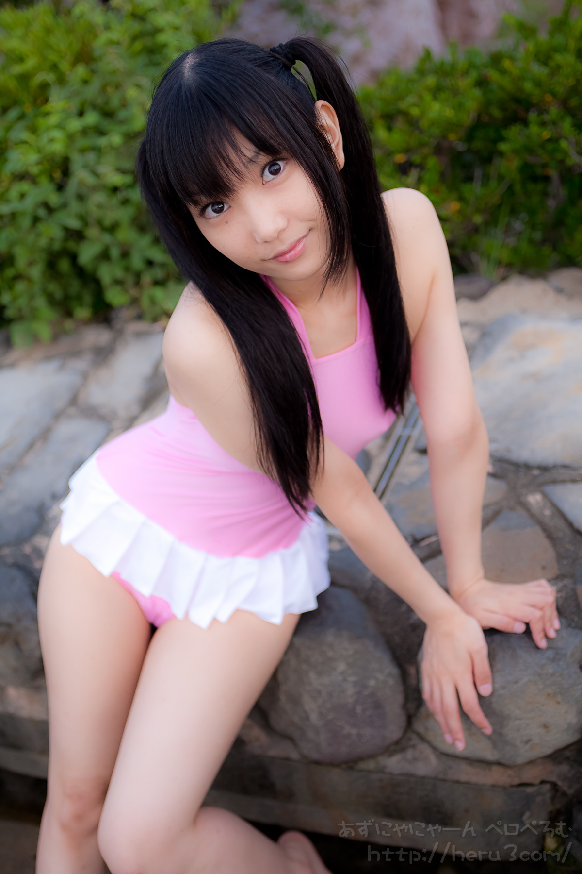 CosPlay制服诱惑套图 (C80) (コスプレ) Heru3 (2)